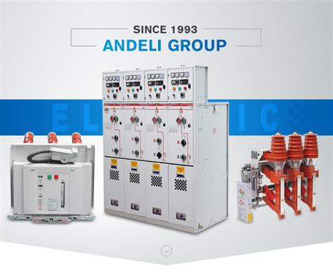 andeli switchgear